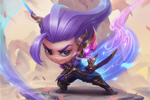 Chibi Dragonmancer Yasuo