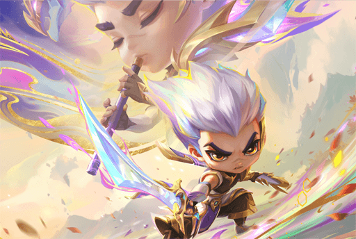 Prestige Chibi Dragonmancer Yasuo