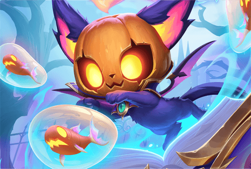 Chibi Bewitching Yuumi