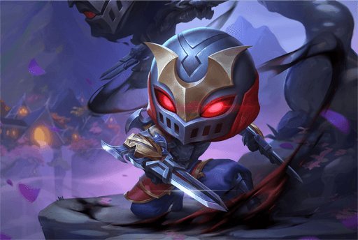 Chibi Zed