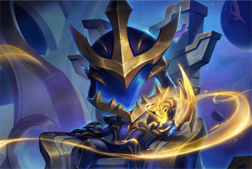 Chibi Galaxy Slayer Zed