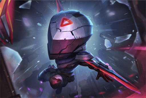 Chibi PROJECT: Zed