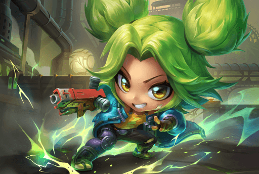 Chibi Zeri