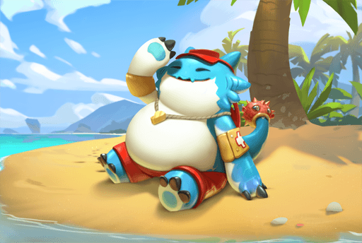 Lifeguard Choncc