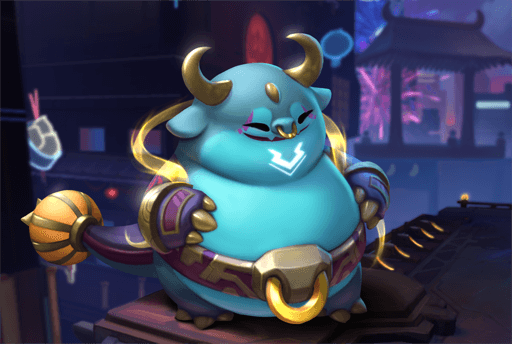 Lunar Beast Choncc