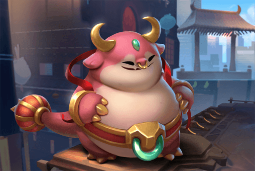 Lunar Revel Choncc