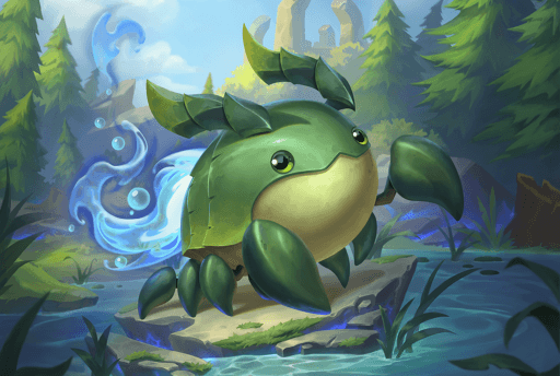 Scuttle Crab