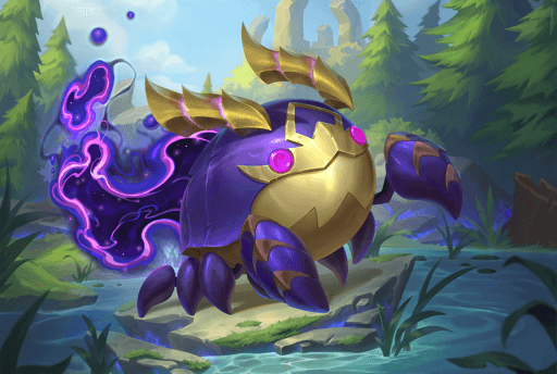 Void Scuttle Crab