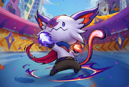 Soul Fighter Whisker