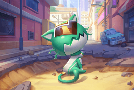 Super Squad Whisker