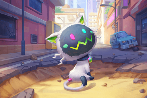 Star Nemesis Whisker