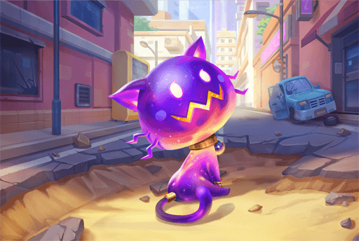 Dark Star Whisker
