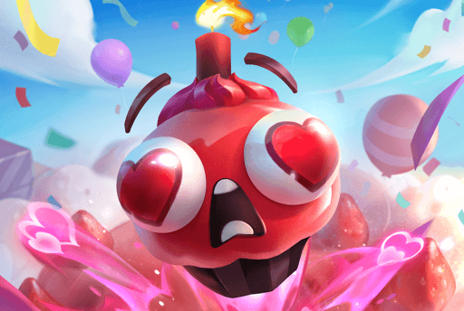 Heartache Cuppy