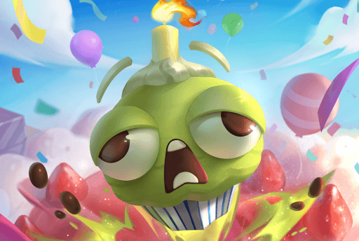 Matcha Cuppy