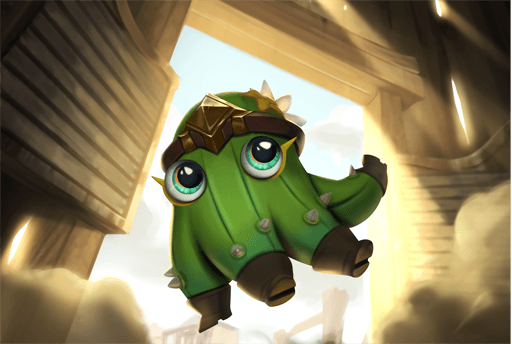 Cactus Squink