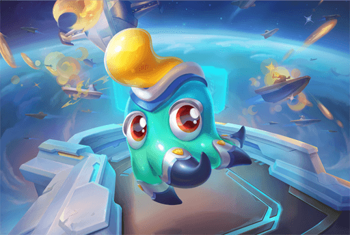Space Groove Squink