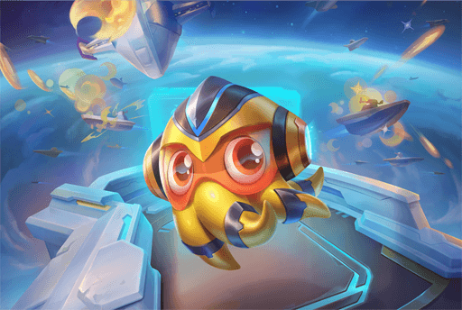 Mech Pilot Squink
