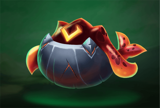 Dreadnova Starmaw