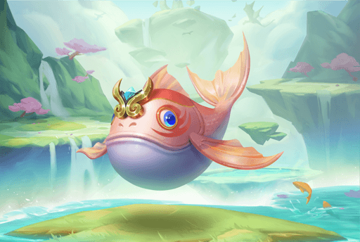 Regal Koi Starmaw