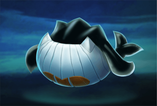 Orcus Starmaw