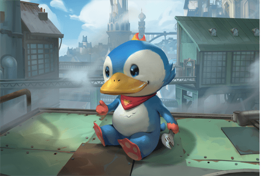 Duckbill