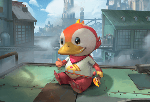Delivery Rush Duckbill