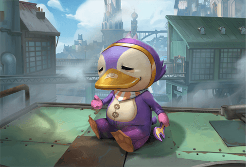 Pajama Party Duckbill