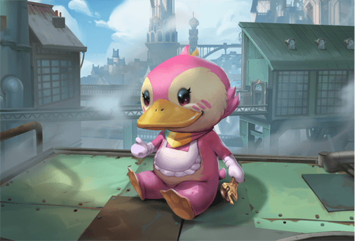 Sugarcone Duckbill