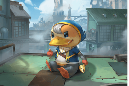 Piltover Duckbill