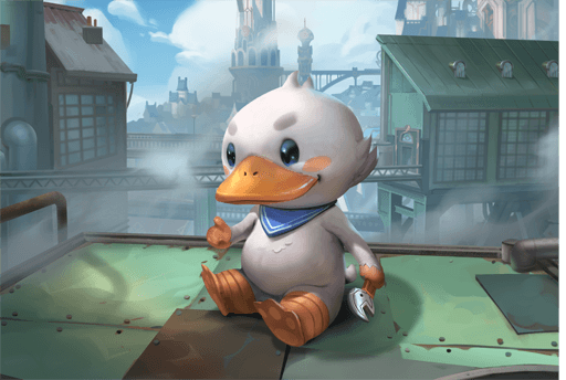 Goodest Duckbill