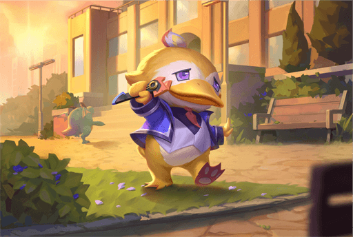 Battle Academia Duckbill