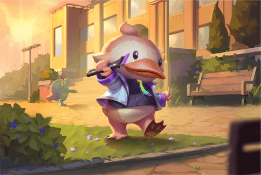 Battle Cat Duckbill