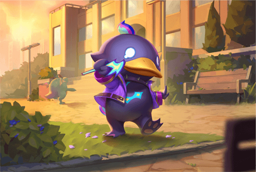 Soul Fighter Duckbill