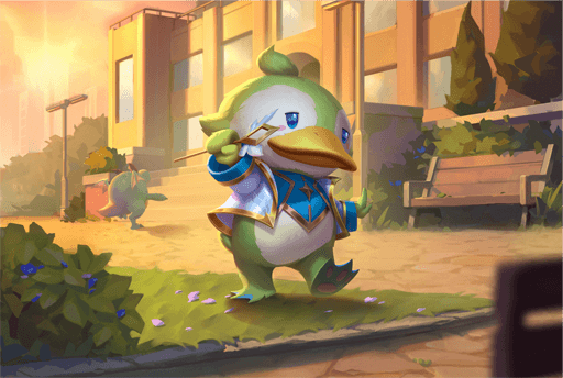 Star Guardian Duckbill