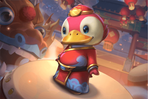 Most Festive Duckbill