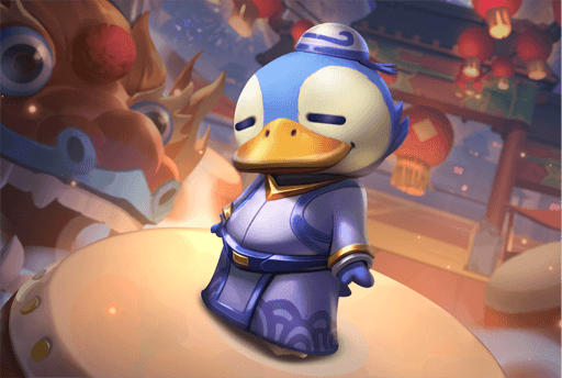 Lunar Scholar Duckbill