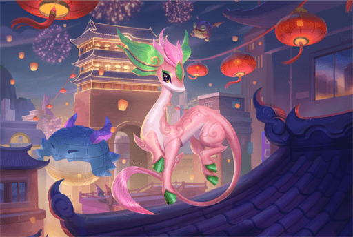 Lotus Prancie