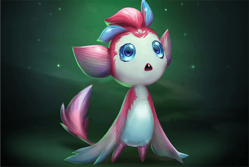 Mermaid Nixie