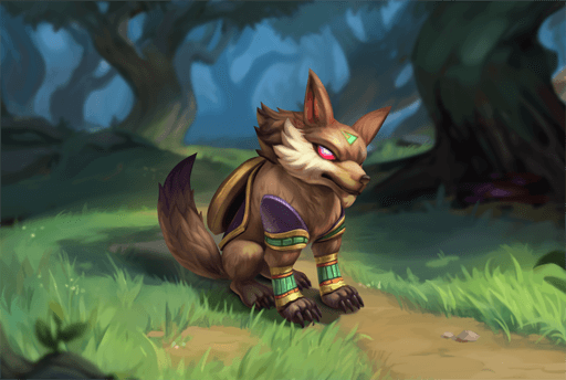 Shurima Fenroar