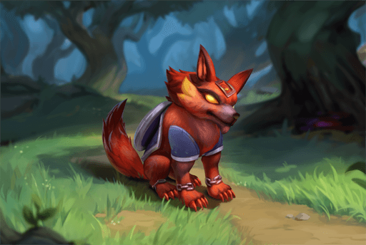 Nightbringer Fenroar
