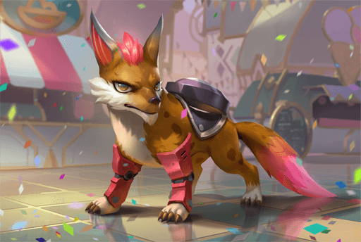 Afterburner Fenroar