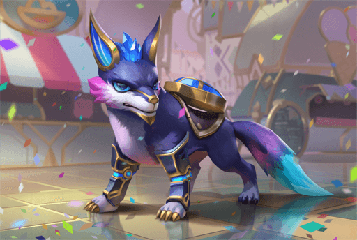 Hextech Fenroar