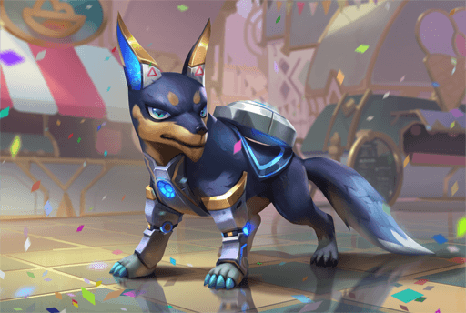 Pulsefire Fenroar