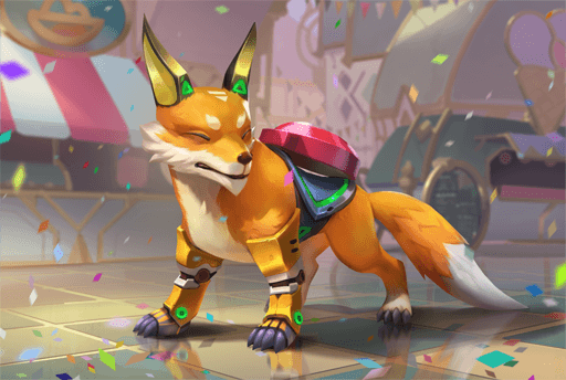 Bounty Hunter Fenroar