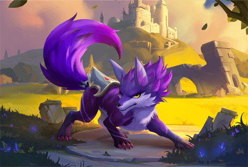 GodKing Fenroar