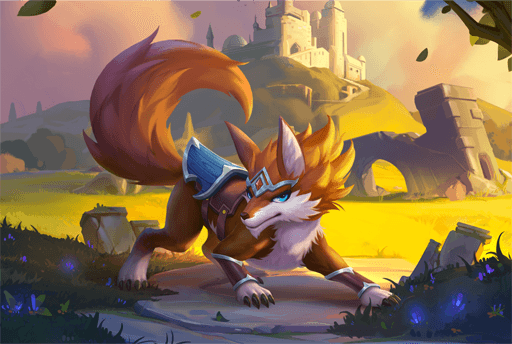 Knight Fenroar