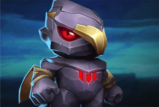 Legionnaire Craggle
