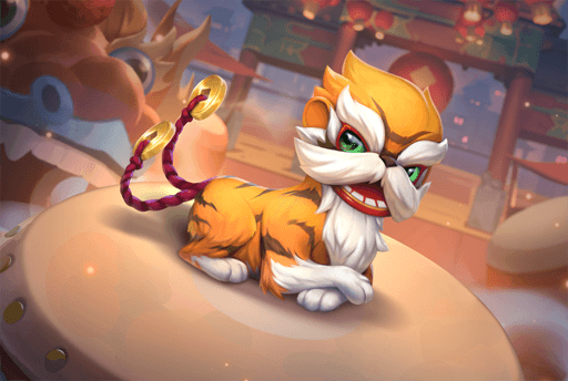 Year of the Tiger Protector