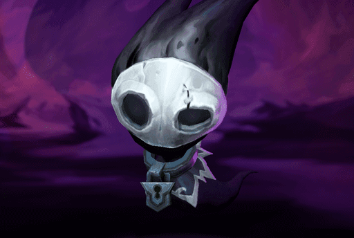 Shadowmask Hauntling