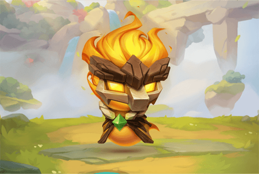 Mountain Hauntling